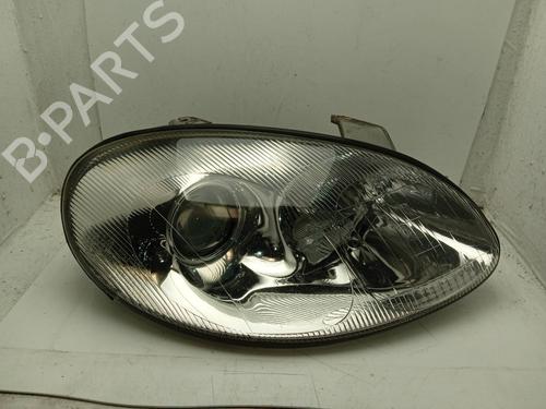 Used Right headlight Right headlight DAEWOO LEGANZA (KLAV) [1997-2004] 4306607 4306607