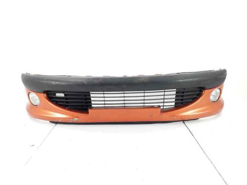 Used Front bumper PEUGEOT 206 Hatchback (2A/C) [1998-2012]  4344148