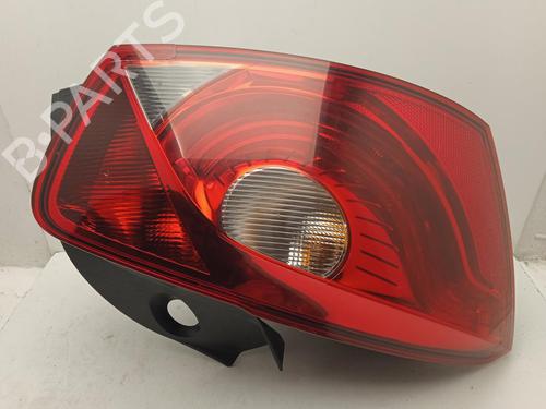 Used Left taillight SEAT IBIZA IV (6J5, 6P1) 1.2 TSI (105 hp) 5156750
