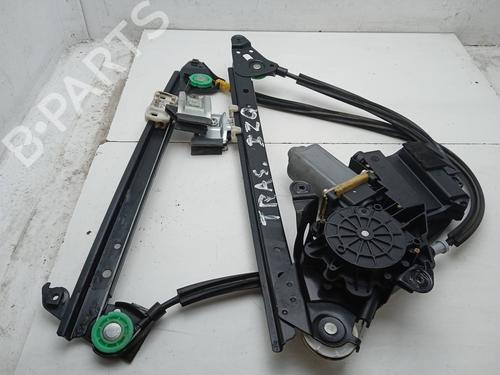 Used Rear left window mechanism Rear left window mechanism SEAT ALHAMBRA (7V8, 7V9) 1.9 TDI (115 hp) 4345310 4345310
