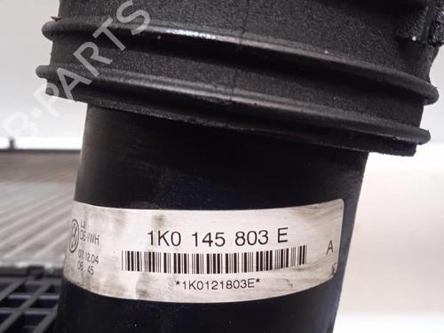 Intercooler SKODA OCTAVIA II (1Z3)  | BP4324009M30 