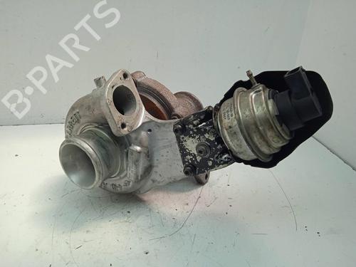 Used Turbocharger/Supercharger OPEL INSIGNIA A (G09) 2.0 CDTI (68) (131 hp) 12545044