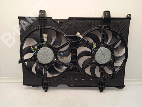 Used Radiator fan NISSAN X-TRAIL II (T31) [2007-2018]  11154558