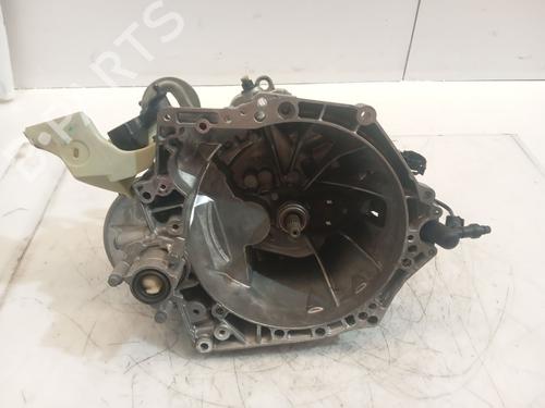 Used Gearbox Gearbox PEUGEOT 2008 I (CU_) 1.2 THP 110 / PureTech 110 (110 hp) 40198771 40198771