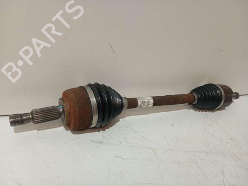 Left front driveshaft RENAULT MEGANE III Hatchback (BZ0/1_, B3_) | BP4354159M38 - Image 2
