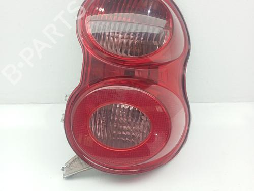 Højre baglygte SMART FORTWO Coupe (451) 1.0 (451.331, 451.380) (71 hp) 31619772