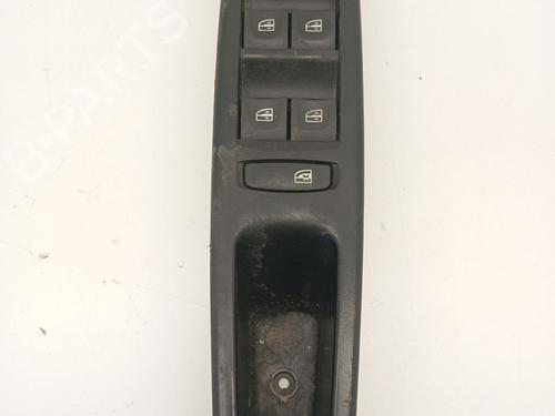 Used Left front window switch Left front window switch RENAULT MEGANE III Hatchback (BZ0/1_, B3_) 1.2 TCe (BZ2B, BZ11) (116 hp) 36664775 36664775
