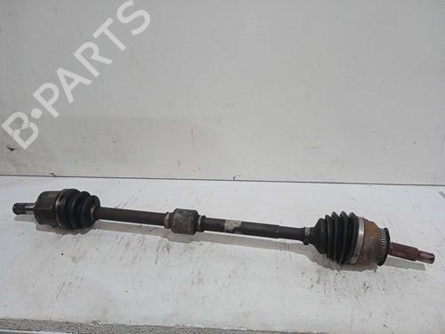 Used Right front driveshaft Right front driveshaft HYUNDAI ELANTRA III (XD) 2.0 CRDi (113 hp) 4294816 4294816