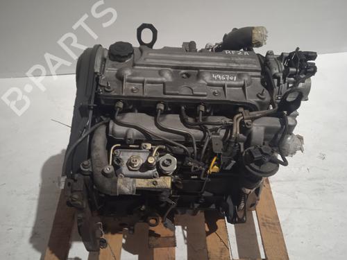 Used Engine MAZDA PREMACY (CP) [1999-2005]  4293779