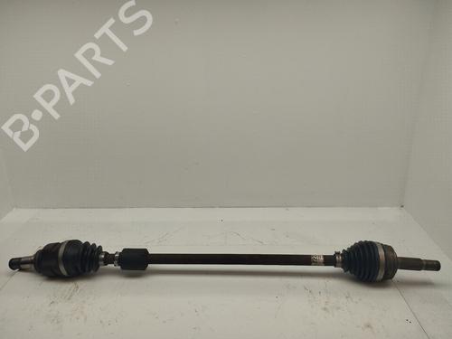 Used Right front driveshaft CITROËN C1 (PM_, PN_) 1.4 HDi (54 hp) 4372334