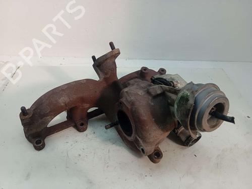 Used Turbocharger/Supercharger SEAT LEON (1M1) [1999-2006]  31618475