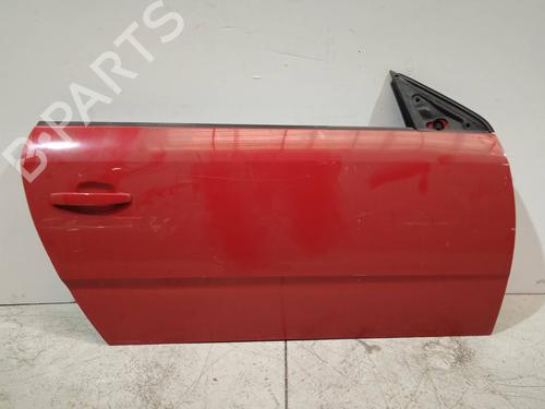 Used Right front door OPEL TIGRA TwinTop (X04) 1.4 (R97) (90 hp) 4326962
