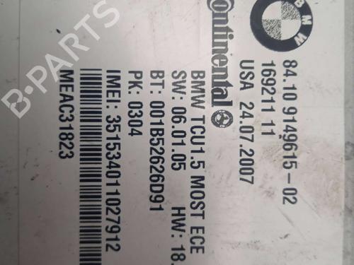 Electronic module BMW 3 (E90) 320 d | BP11157663M83 - Image 2