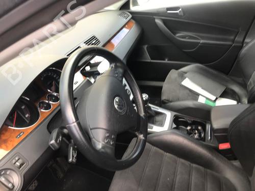 Left front steering knuckle VW PASSAT B6 (3C2) 2.0 TDI 16V | BP11155448M25 