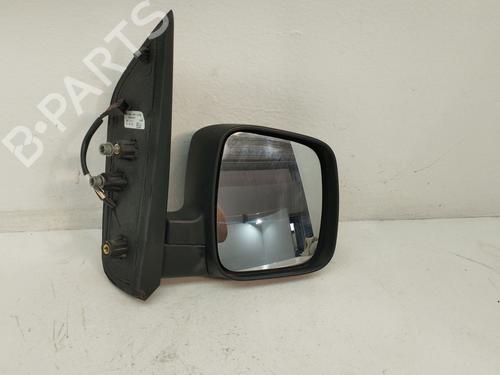 Right mirror CITROËN NEMO MPV 1.3 HDi 75 | BP40010116C27 - Image 5