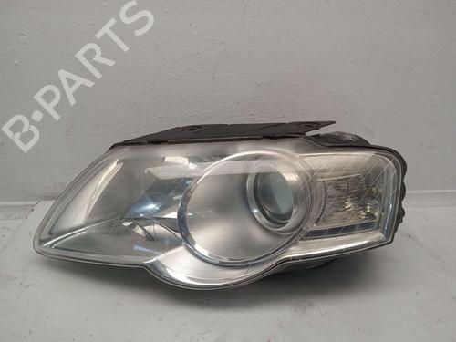 left-headlight-vw-passat-b6-variant-3c5-2005-2006-2007-2008-2009-2010-2011-33872408 main image