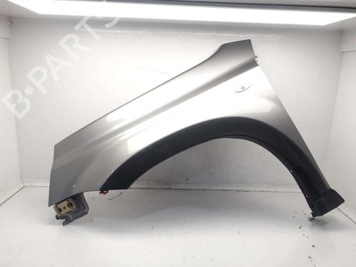 Used Left front fenders NISSAN X-TRAIL II (T31) [2007-2018]  11150525