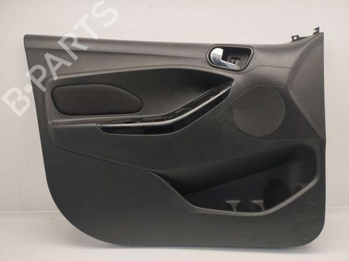 Used Front left panel FORD KA+ III (UK, FK) [2014-2026]  19575033