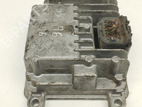 Engine control unit (ECU) OPEL CORSA C (X01) 1.7 DTI (F08, F68) | BP39074621M57 - Image 2
