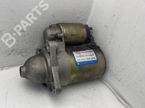 Startmotor KIA RIO I Hatchback (DC) [2000-2006]  4264448