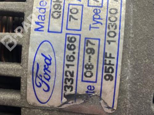 Alternator FORD ESCORT V (AAL, ABL) 1.8 TD | BP4344000M7 