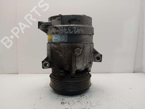 Used AC compressor AC compressor RENAULT SCÉNIC I MPV (JA0/1_, FA0_) 1.9 dCi (JA05, JA1F) (102 hp) 18548459 18548459