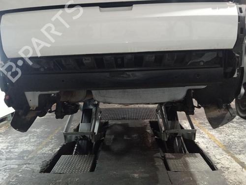 Used Rear bumper reinforcement Rear bumper reinforcement PEUGEOT 3008 I MPV (0U_) 1.6 VTi (120 hp) 35905906 35905906