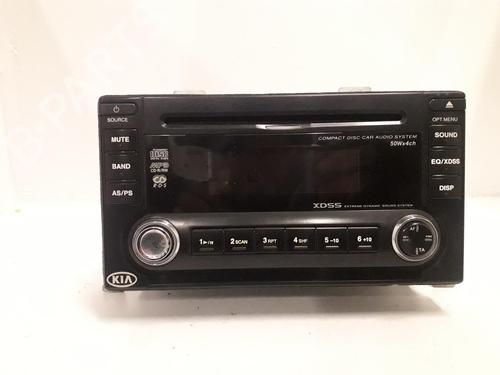 Used Radio KIA RIO II (JB) [2005-2011]  4297634