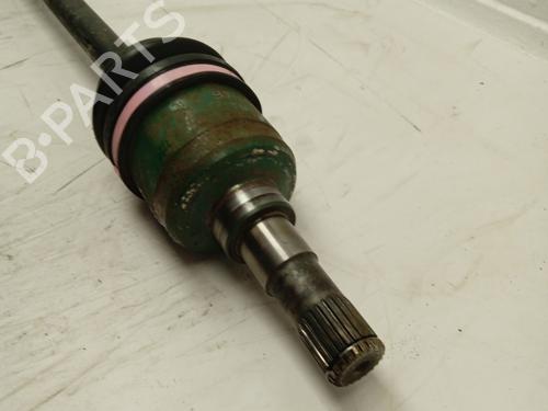 Right rear driveshaft SUZUKI LIANA Hatchback 1.6 (RH416) | BP4313891M41