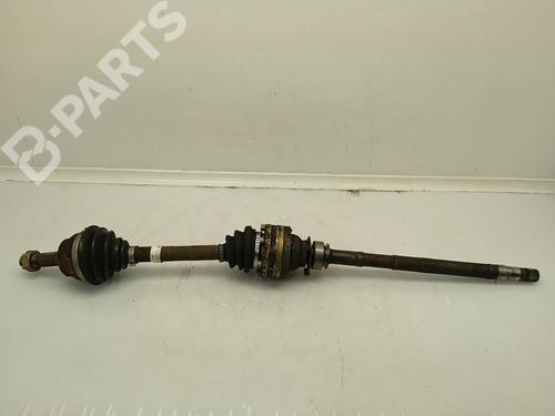 Used Right front driveshaft Right front driveshaft FIAT MULTIPLA (186_) 1.9 JTD 105 (186AXB1A) (105 hp) 11153997 11153997
