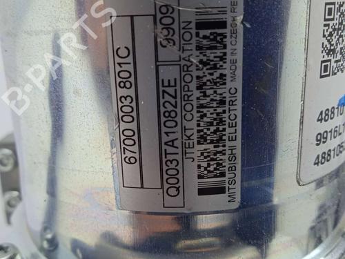 Steering column RENAULT CAPTUR I (J5_, H5_) | BP12447326M21 - Image 4
