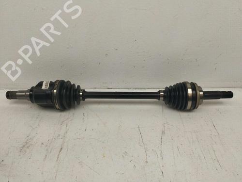 Used Left front driveshaft Left front driveshaft TOYOTA YARIS VERSO (_P2_) 1.3 (NCP20_, NCP22_, NCP20R, NCP22R) (86 hp) 4254422 4254422