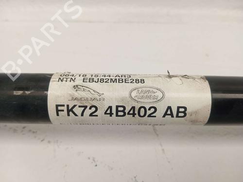 Left rear driveshaft JAGUAR E-PACE (X540) 2.0 D180 AWD | BP19943770M40 - Image 4