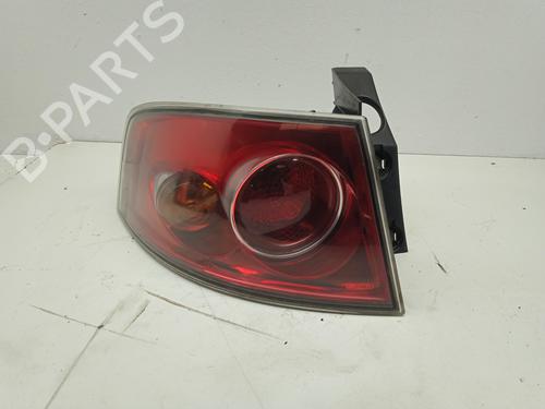 Used Left taillight SEAT IBIZA III (6L1) 1.9 TDI (100 hp) 16259369