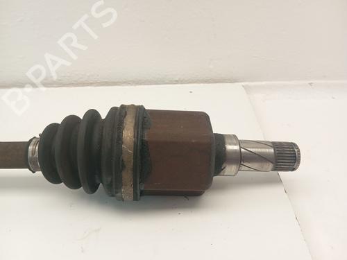 Left front driveshaft FORD MONDEO IV (BA7) 2.2 TDCi | BP36132666M38 - Image 2