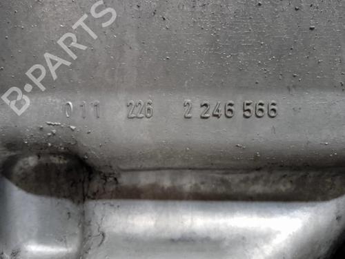 Oil sump BMW 3 (E36) 318 tds | BP13962486M115