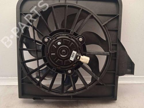 Used Radiator fan CHRYSLER VOYAGER / GRAND VOYAGER IV (RG) [2000-2008]  12447147