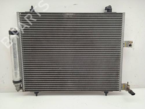 Used AC radiator PEUGEOT 807 (EB_) 2.0 (136 hp) 11166514