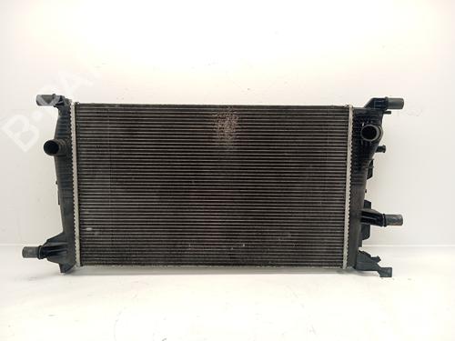 Used Water radiator RENAULT SCÉNIC III (JZ0/1_) [2008-2016]  18086372