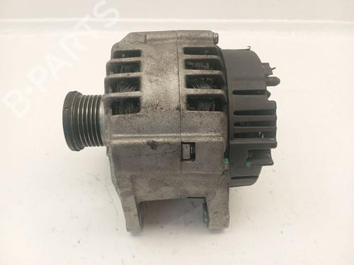 Used Alternator Alternator OPEL VIVARO A Van (X83) 1.9 DTI (F7) (101 hp) 40227281 40227281