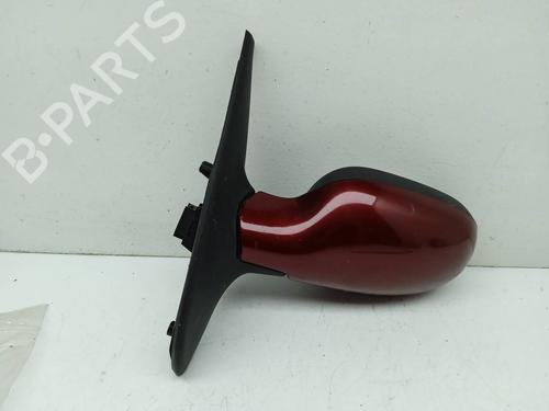 Left mirror RENAULT CLIO II (BB_, CB_) 1.9 dTi (B/CB0U) | BP4274123C26