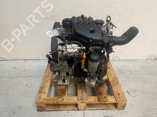 Engine SEAT IBIZA II (6K1) 1.9 SDI | BP4287584M1 