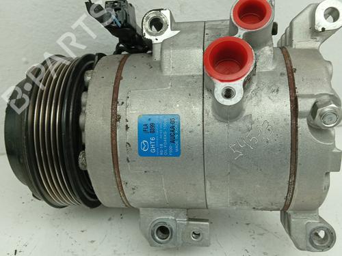 Compressor A/C MAZDA 6 Estate (GJ, GL) [2012-2026]  31620196
