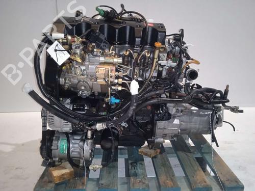 Used Engine Engine CITROËN SAXO (S0, S1) 1.5 D (57 hp) 36357410 36357410