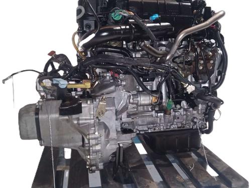 Used Engine Engine CITROËN C3 I (FC_, FN_) 1.4 HDi (70 hp) 36357405 36357405