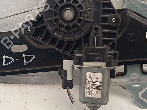 Front right window mechanism RENAULT KADJAR (HA_, HL_) 1.3 TCe 160 (HLN2) | BP40096804C23 - Image 5