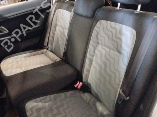 Used Rear seat SKODA FABIA II (542) 1.2 (60 hp) 18881512