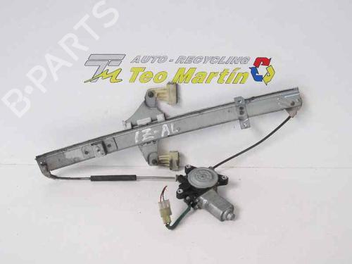 Used Front right window mechanism SUZUKI WAGON R+ Hatchback (EM) 1.2 (SR412) (69 hp) 4284224