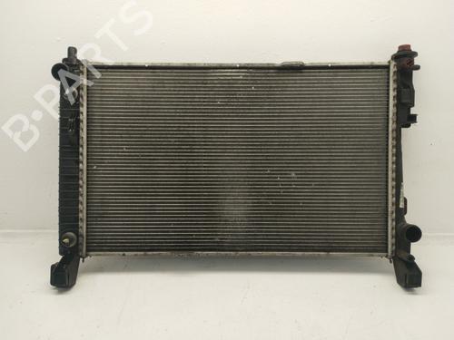 Used Water radiator Water radiator MERCEDES-BENZ B-CLASS Sports Tourer (W245) B 180 CDI (245.207) (109 hp) 34214069 34214069