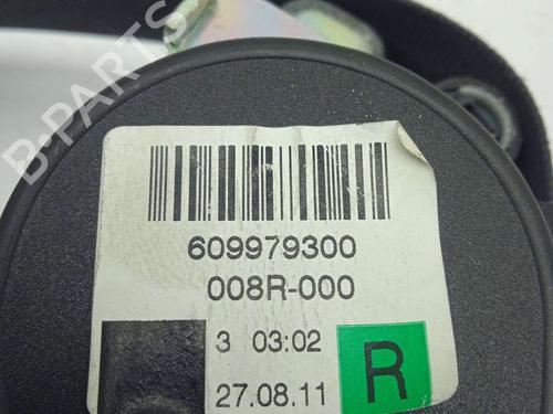 Front right seatbelt DACIA DUSTER (HS_) | BP33605591I25 - Image 6